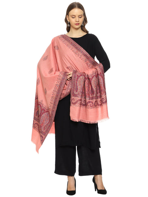 Women's Kani Wool Stole